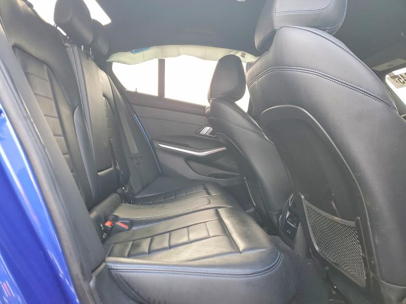 Photo 10 from auction – 2021 BMW 330XI with VIN 3MW5R7J09M8B69185