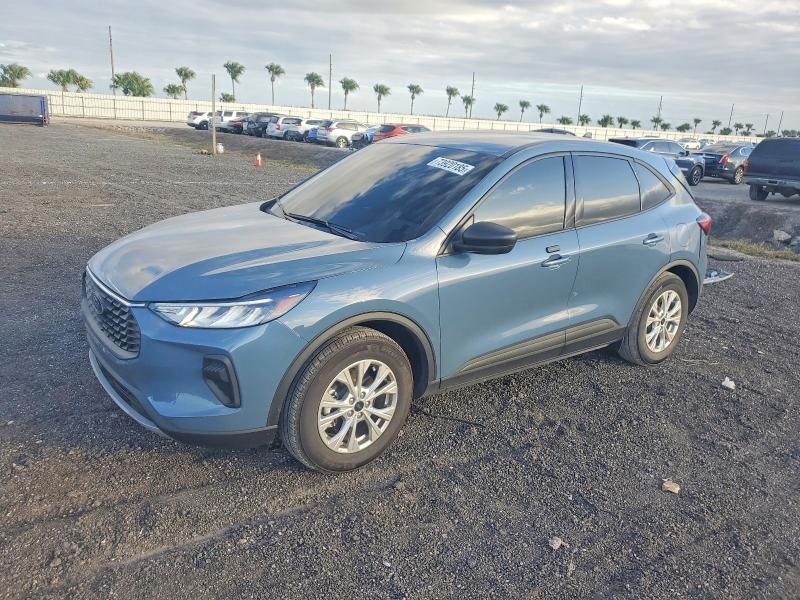 FORD ESCAPE ACT 2025 with VIN 1FMCU0GN2SUA51526 - Photo from auction