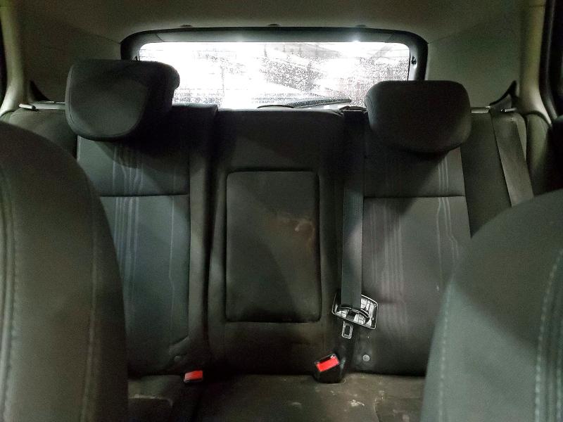 Photo 10 from auction – 2016 CHEVROLET TRAX 1LT with VIN KL7CJLSB7GB629728