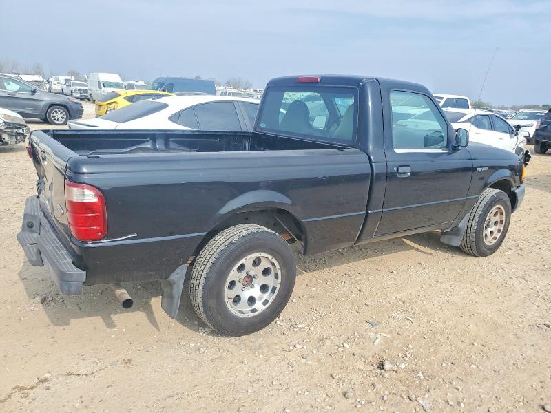 Photo 3 from auction – 2002 FORD RANGER with VIN 1FTYR10D52PB40766