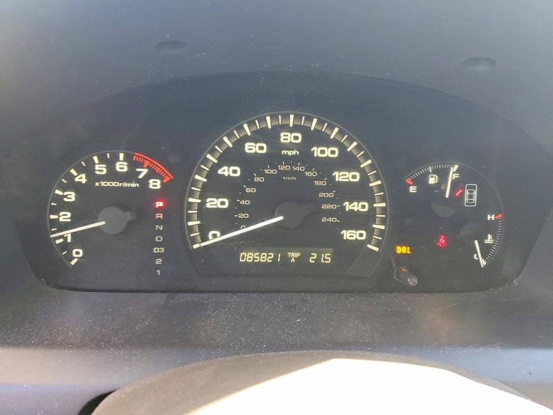 Photo 9 from auction – 2007 HONDA ACCORD with VIN 1HGCM56417A040392