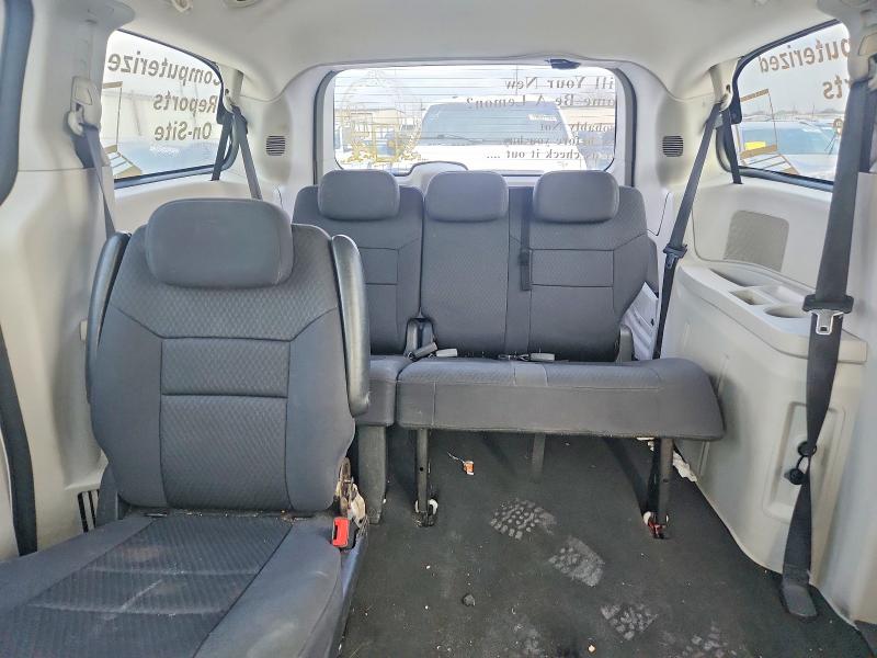Photo 10 from auction – 2010 DODGE GRAND CARAVAN with VIN 2D4RN4DE3AR303113