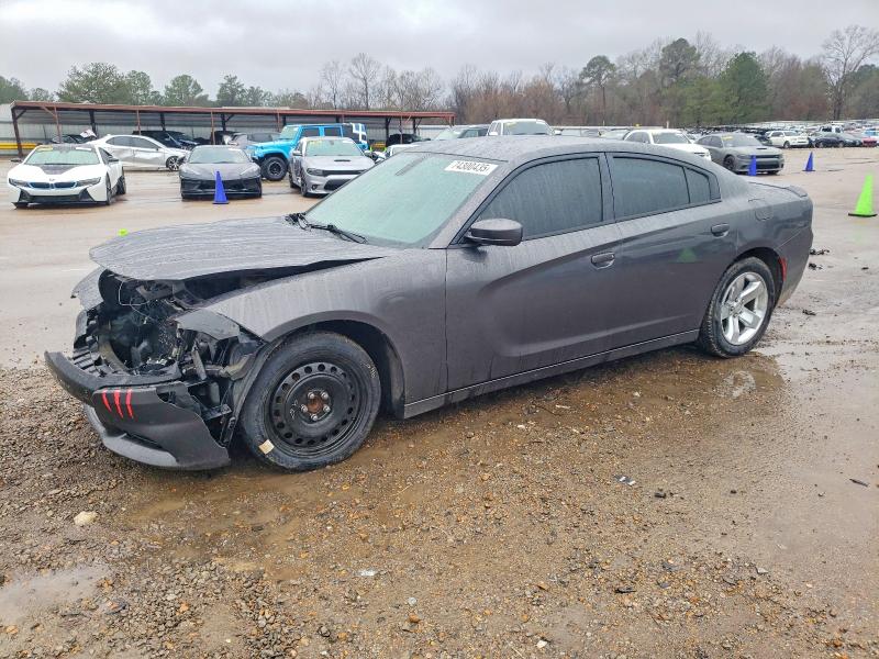 DODGE CHARGER SX 2016 with VIN 2C3CDXHG6GH115529 - Photo from auction