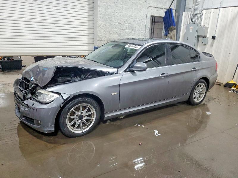 BMW 328 XI 2010 with VIN WBAPK7C50AA459014 - Photo from auction