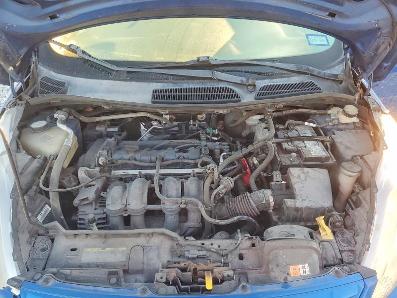 Photo 11 from auction – 2011 FORD FIESTA with VIN 3FADP4AJ1BM233404