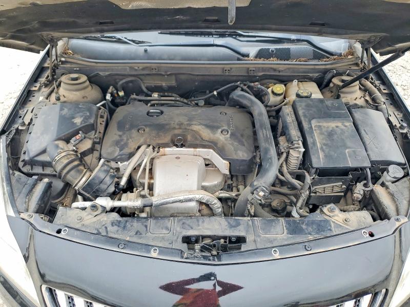 Photo 11 from auction – 2016 BUICK REGAL with VIN 2G4GK5EXXG9186976