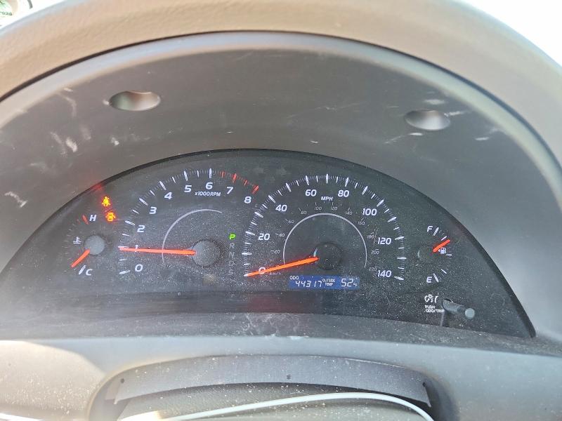Photo 9 from auction – 2011 TOYOTA CAMRY with VIN 4T1BF3EK3BU594187