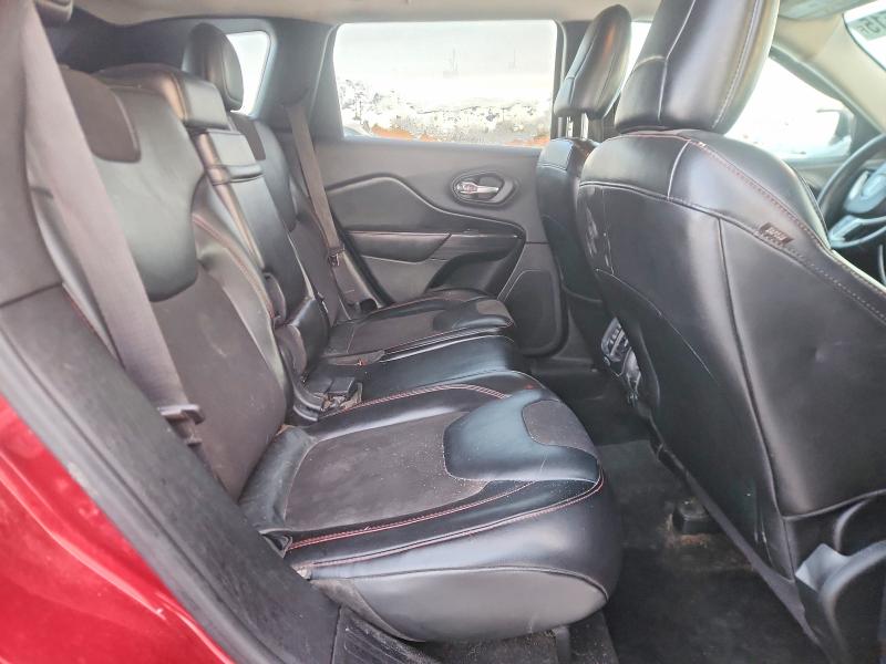 Photo 11 from auction – 2015 JEEP CHEROKEE with VIN 1C4PJMBS3FW785699