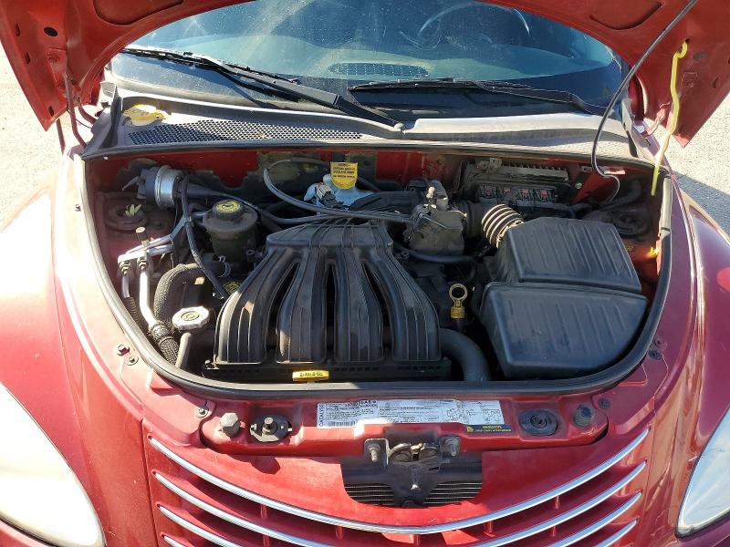 Photo 11 from auction – 2004 CHRYSLER PT CRUISER with VIN 3C4FY58B94T249329