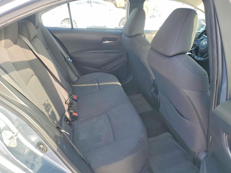 Photo 10 from auction – 2020 TOYOTA COROLLA LE with VIN 5YFBPRBE8LP105896