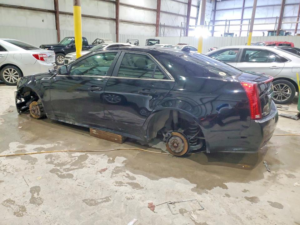 صورة رقم 2 من المزاد - 2011 CADILLAC CTS LUXURY مع VIN 1G6DE5EY3B0153878