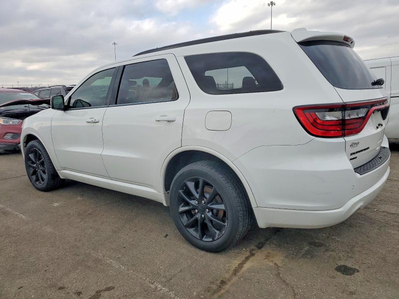 Photo 2 from auction – 2017 DODGE DURANGO GT with VIN 1C4RDJDG8HC648429