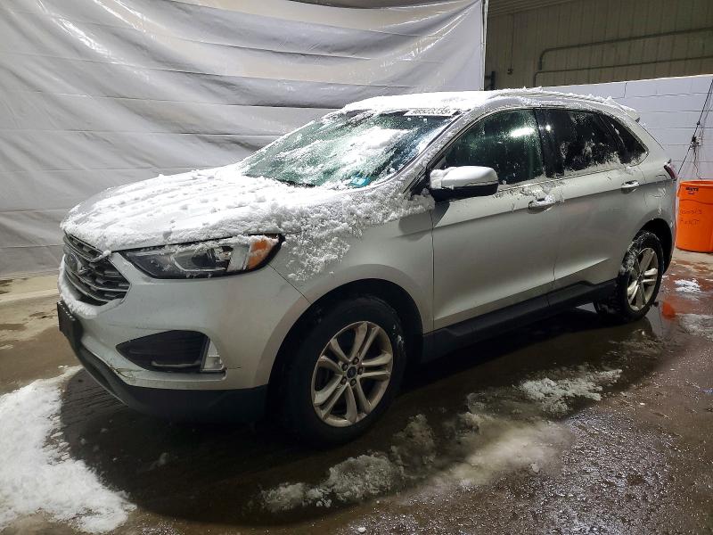 FORD EDGE SEL 2019 con VIN 2FMPK4J99KBB89354 - Foto de la subasta