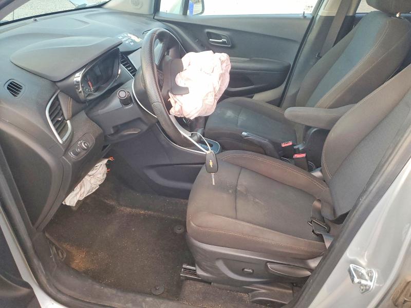 Photo 7 from auction – 2020 CHEV TRAX with VIN KL7CJKSB4LB030855