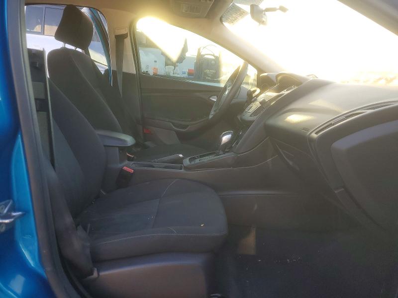 Photo 7 from auction – 2015 FORD FOCUS with VIN 1FADP3F22FL230482