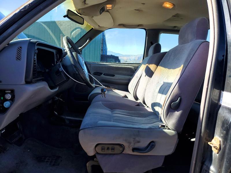 Photo 7 from auction – 1996 DODGE RAM 1500 with VIN 1B7HF13Z7TJ172994