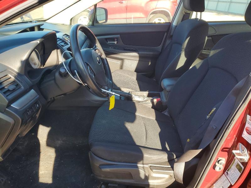 Photo 7 from auction – 2012 SUBARU IMPREZA with VIN JF1GJAB66CH017772