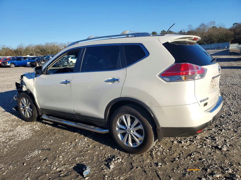 Photo 2 from auction – 2015 NISSAN ROGUE S with VIN KNMAT2MT5FP567753