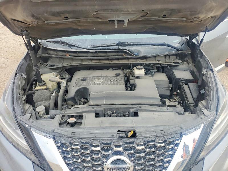 Photo 12 from auction – 2020 NISSAN MURANO S with VIN 5N1AZ2AJ0LN147953
