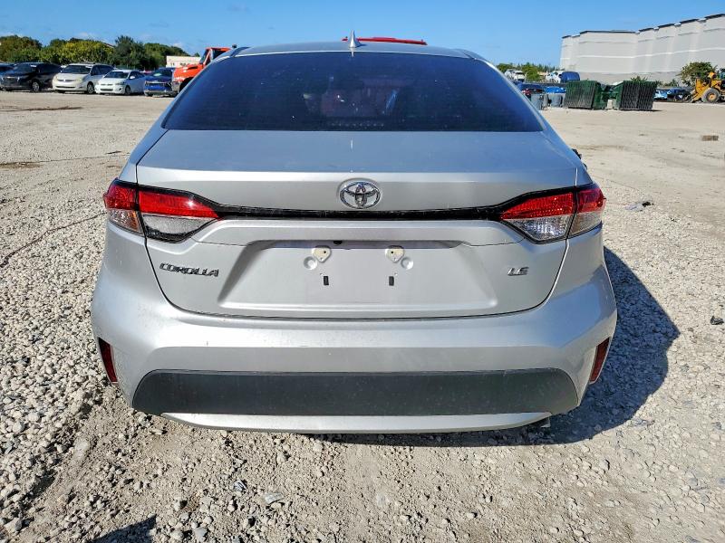 Photo 6 from auction – 2020 TOYOTA COROLLA with VIN 5YFEPRAE2LP143526