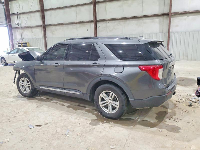 Photo 2 from auction – 2020 FORD EXPLORER X with VIN 1FMSK8DH9LGC18544