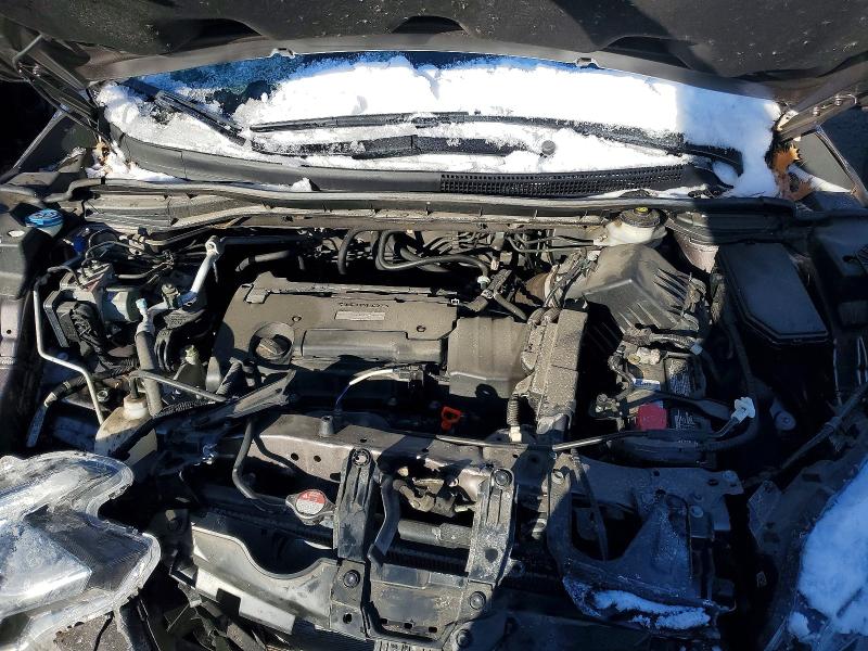 Photo 11 from auction – 2016 HONDA CR-V EXL with VIN 5J6RM4H70GL061839