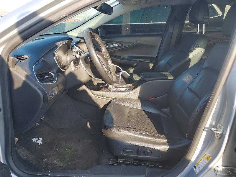 Photo 7 from auction – 2016 CHEVROLET MALIBU with VIN 1G1ZH5SX0GF164131