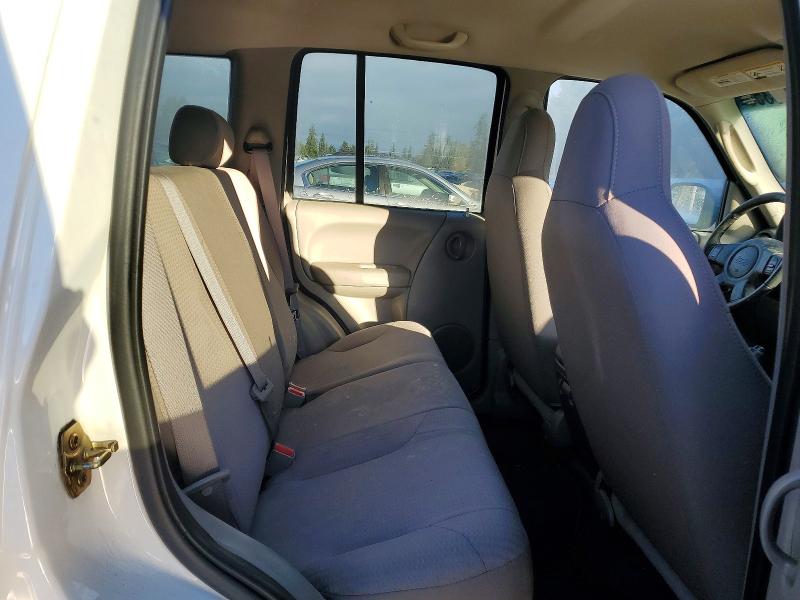 Photo 11 from auction – 2004 JEEP LIBERTY SP with VIN 1J4GL48K44W154338