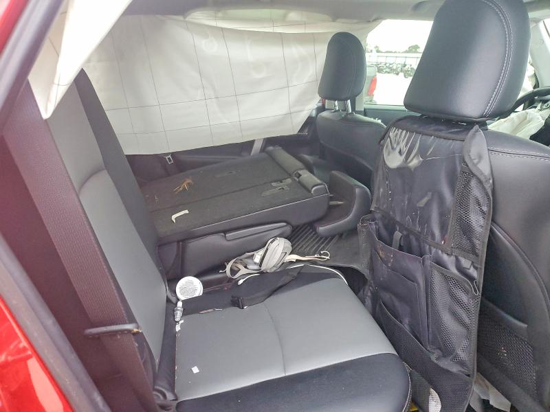 Photo 11 from auction – 2023 TOYOTA 4RUNNER SE with VIN JTENU5JR8P6152843