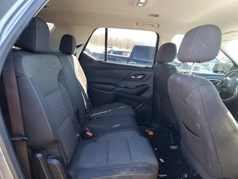 Photo 11 from auction – 2020 CHEVROLET TRAVERSE L with VIN 1GNERFKW0LJ140006