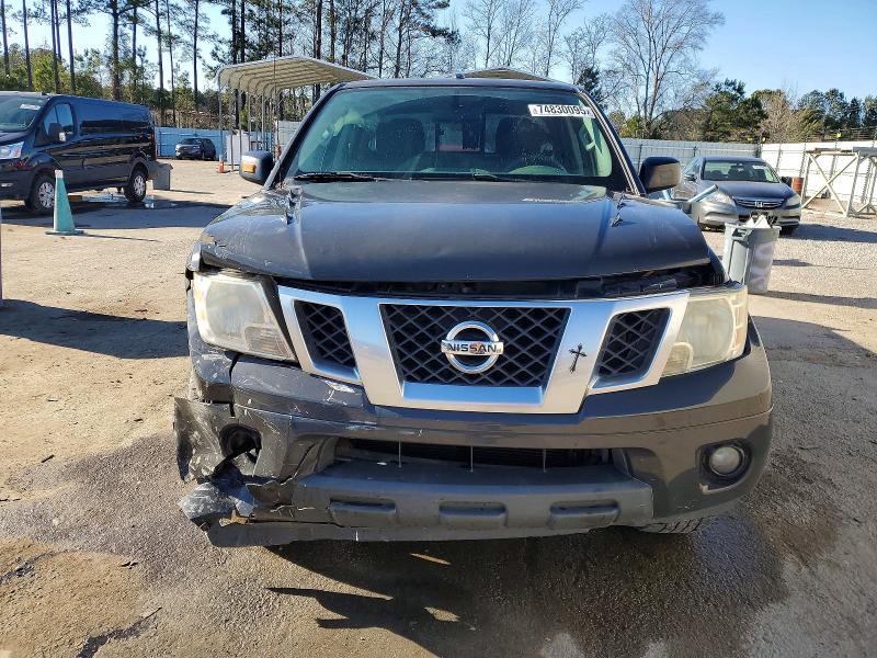 Photo 5 from auction – 2015 NISSAN FRONTIER S with VIN 1N6AD0ERXFN716266