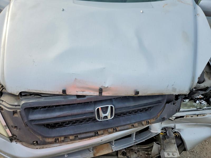 Photo 11 from auction – 2005 HONDA PILOT EXL with VIN 2HKYF18545H549167