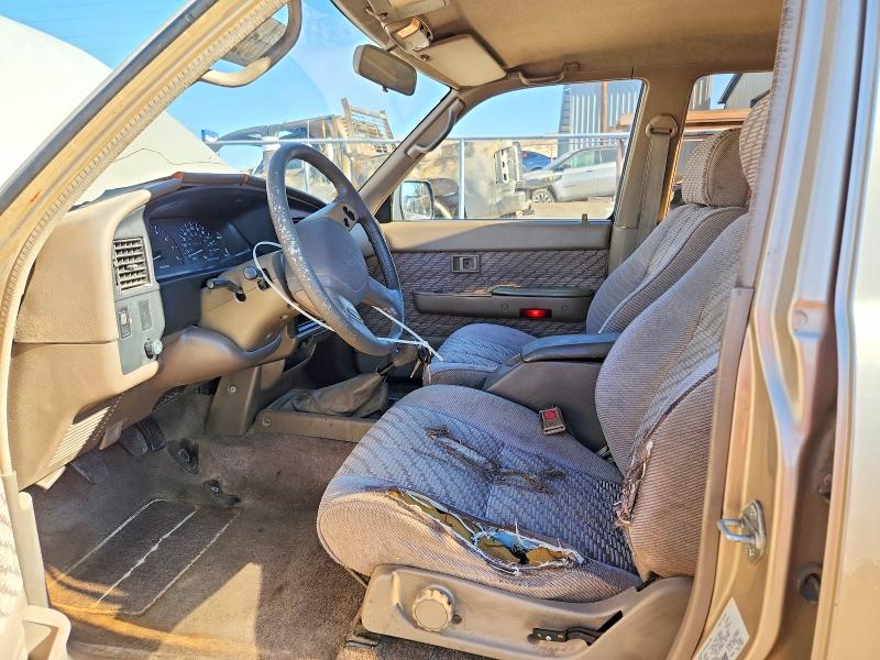 Photo 7 from auction – 1995 TOYOTA 4RUNNER with VIN JT3VN39W3S0211300