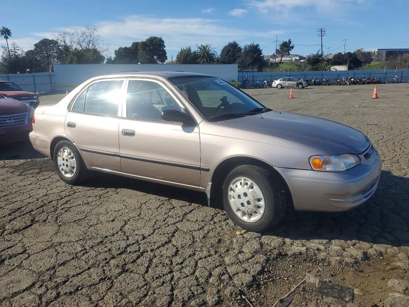 Photo 4 from auction – 1998 TOYOTA COROLLA VE with VIN 1NXBR12E6WZ087817