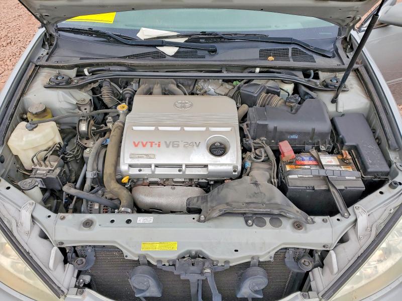 Photo 11 from auction – 2005 TOYOTA CAMRY LE with VIN 4T1BF30K55U597622