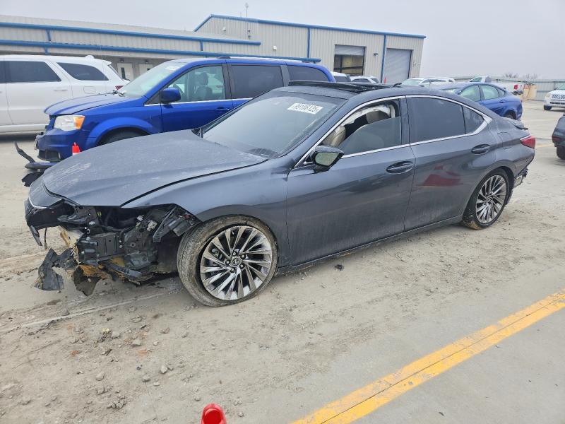 LEXUS ES 350 BAS 2024 with VIN 58AFZ1B15RU183790 - Photo from auction