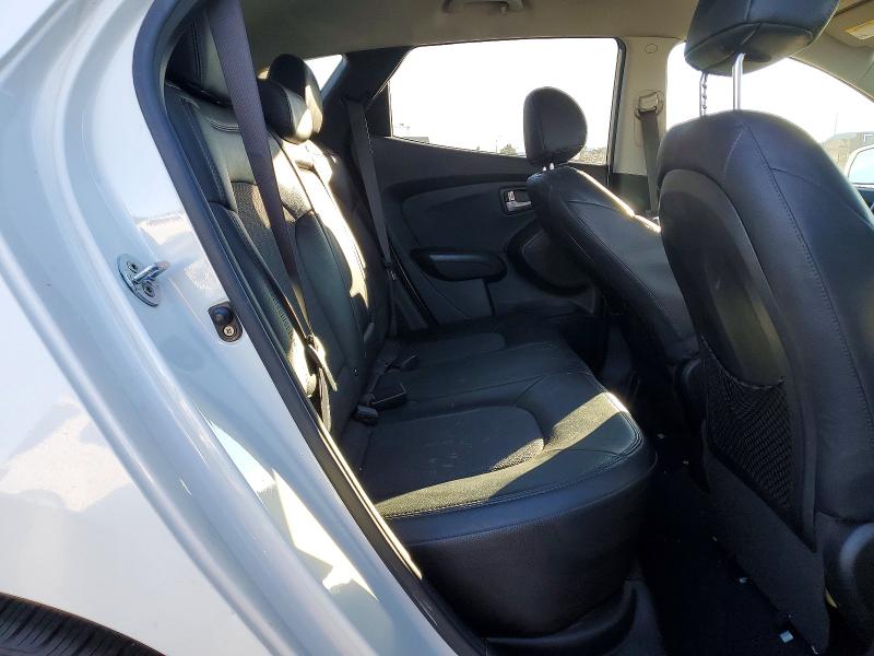Photo 10 from auction – 2013 HYUNDAI TUCSON GLS with VIN KM8JU3AC8DU573242