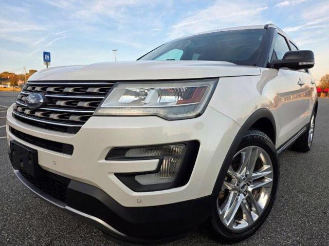 Photo 2 from auction – 2016 FORD EXPLORER X with VIN 1FM5K8D85GGC74497