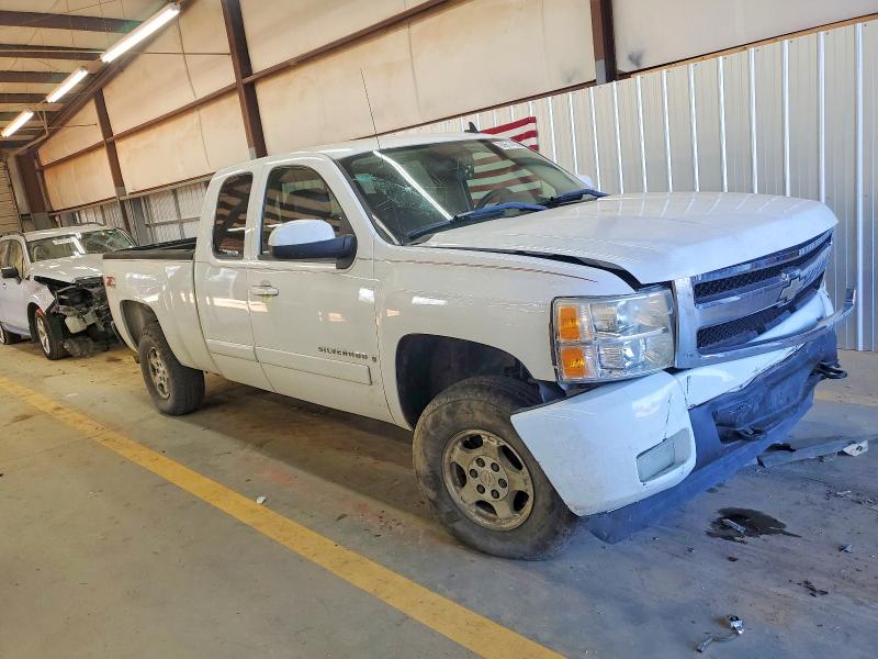صورة رقم 4 من المزاد - 2007 CHEVROLET SILVERADO مع VIN 2GCEK19J771644336