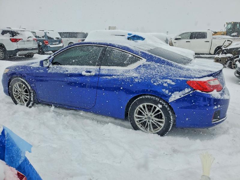 Photo 2 from auction – 2013 HONDA ACCORD EXL with VIN 1HGCT1B82DA800541