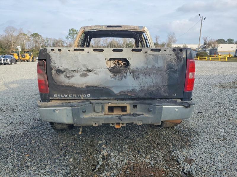 Photo 6 from auction – 2012 CHEVROLET SILVERADO with VIN 3GCPCSE04CG297333