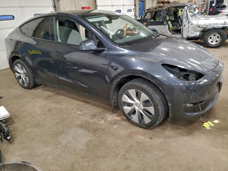 Photo 4 from auction – 2024 TESLA MODEL Y with VIN 7SAYGDEE5RA255994