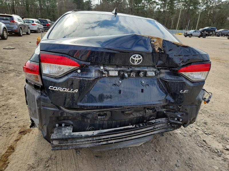 Photo 6 from auction – 2025 TOYOTA COROLLA with VIN 5YFB4MDE4SP330842