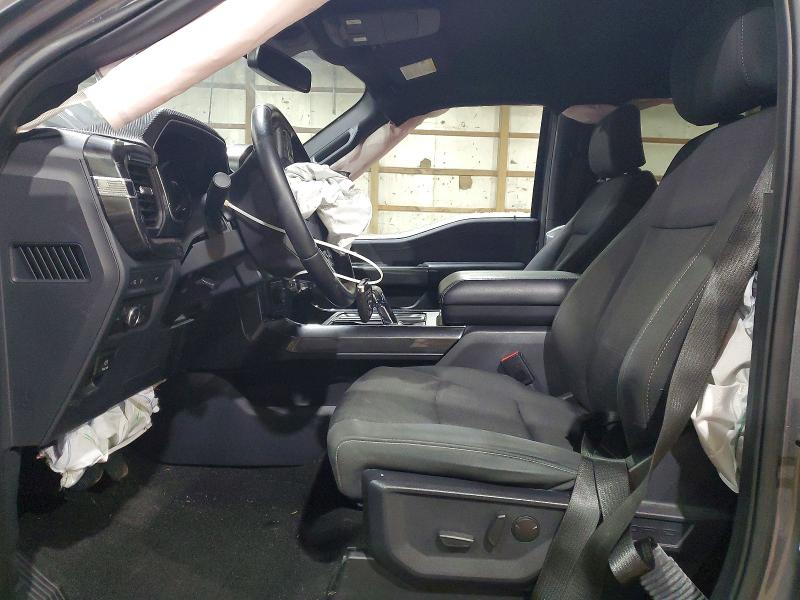 Photo 7 from auction – 2022 FORD F150 SUPER with VIN 1FTEW1EP6NFB58993