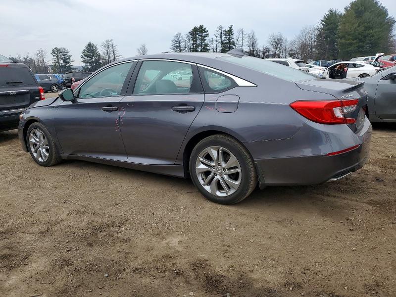 Photo 2 from auction – 2018 HONDA ACCORD LX with VIN 1HGCV1F19JA206502