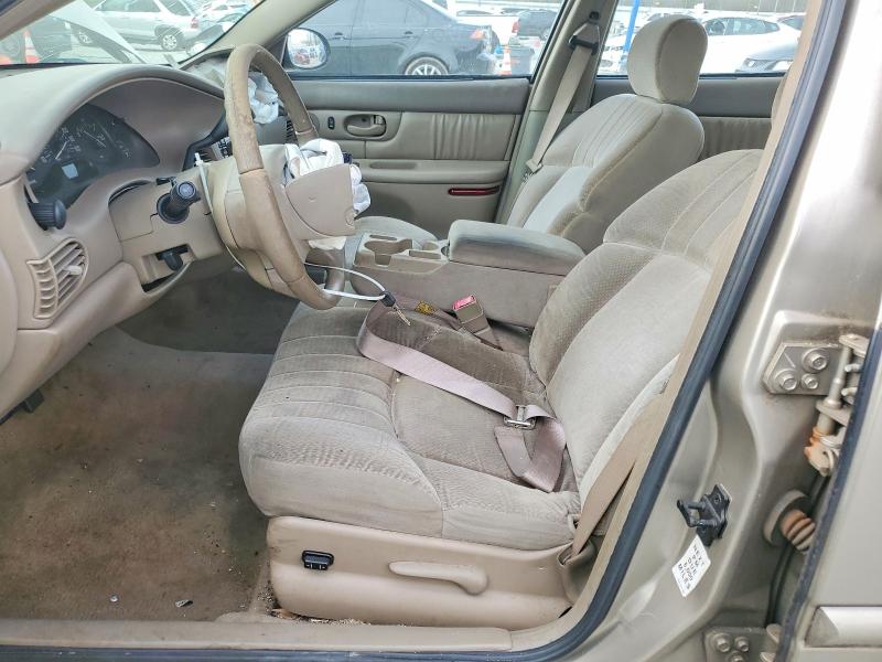 Photo 7 from auction – 2003 BUICK CENTURY CU with VIN 2G4WS52J931165637