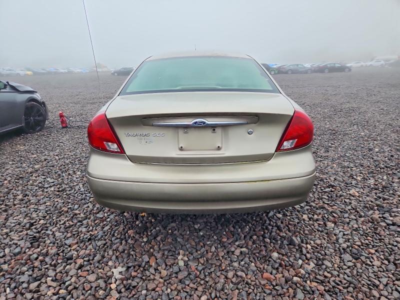 Фото 6 с аукциона – 2003 FORD TAURUS SES с VIN 1FAFP55U83A266319