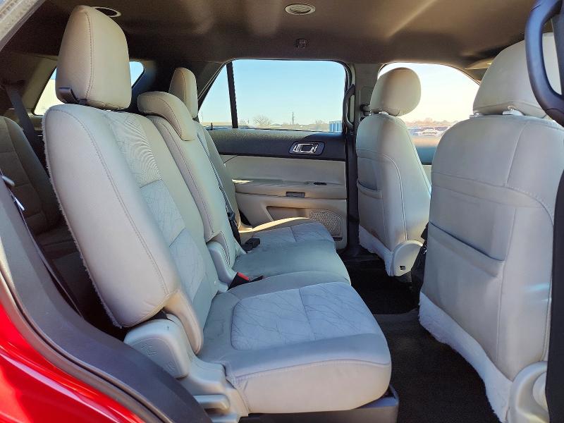 Photo 11 from auction – 2015 FORD EXPLORER with VIN 1FM5K7B83FGA13560