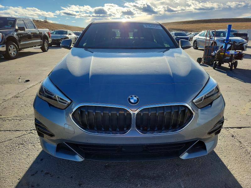 Photo 5 from auction – 2022 BMW 228XI with VIN WBA73AK02N7K38887