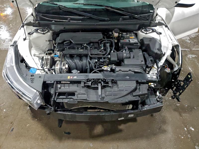 Photo 12 from auction – 2025 KIA K4 LX with VIN 3KPFT4DE3SE074361